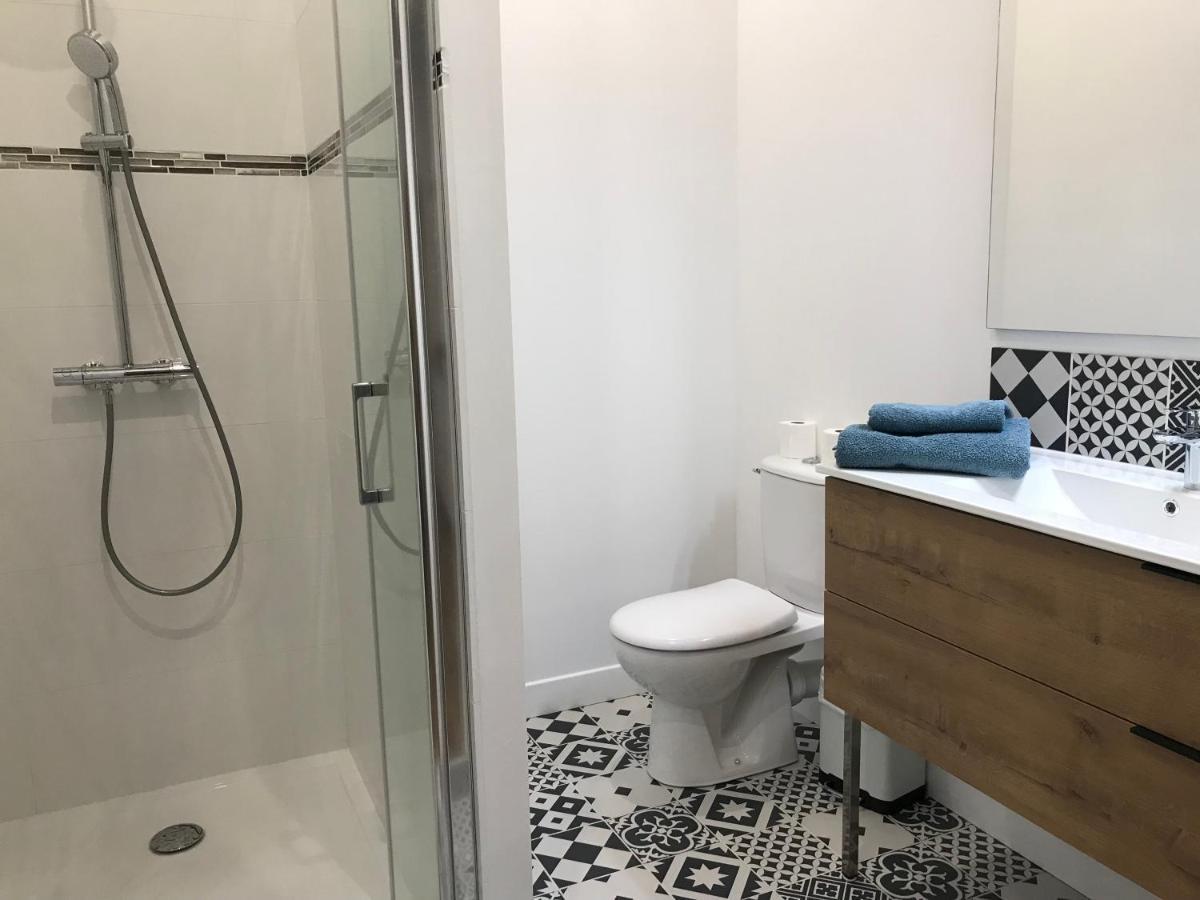 Dependance De Charme Totalement Renovee Villa Saint-Cast-le-Guildo Eksteriør bilde