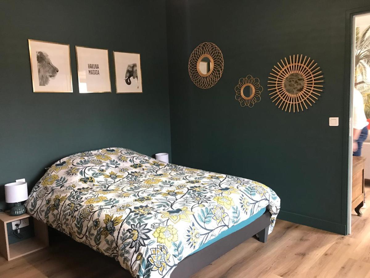 Dependance De Charme Totalement Renovee Villa Saint-Cast-le-Guildo Eksteriør bilde
