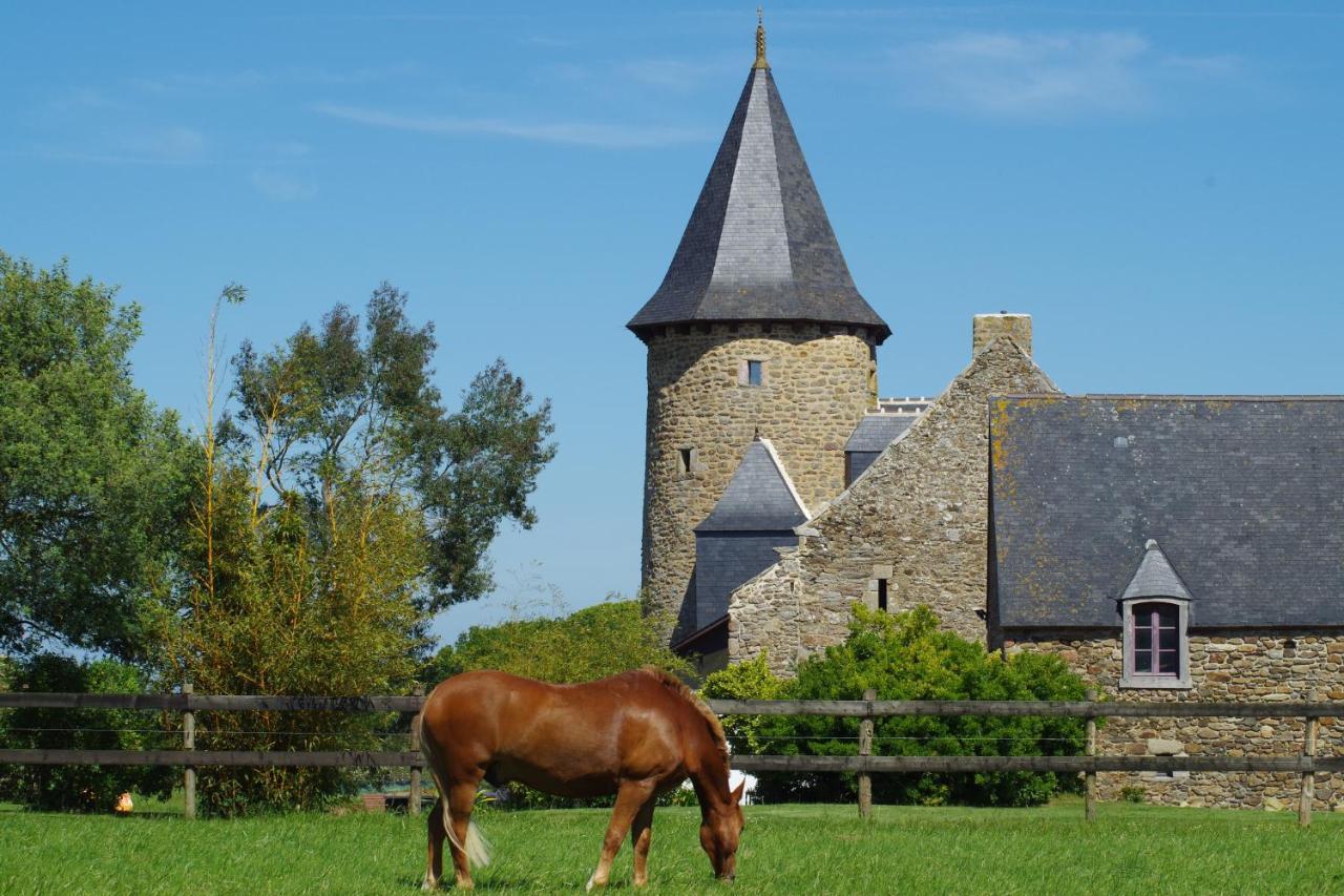 Dependance De Charme Totalement Renovee Villa Saint-Cast-le-Guildo Eksteriør bilde